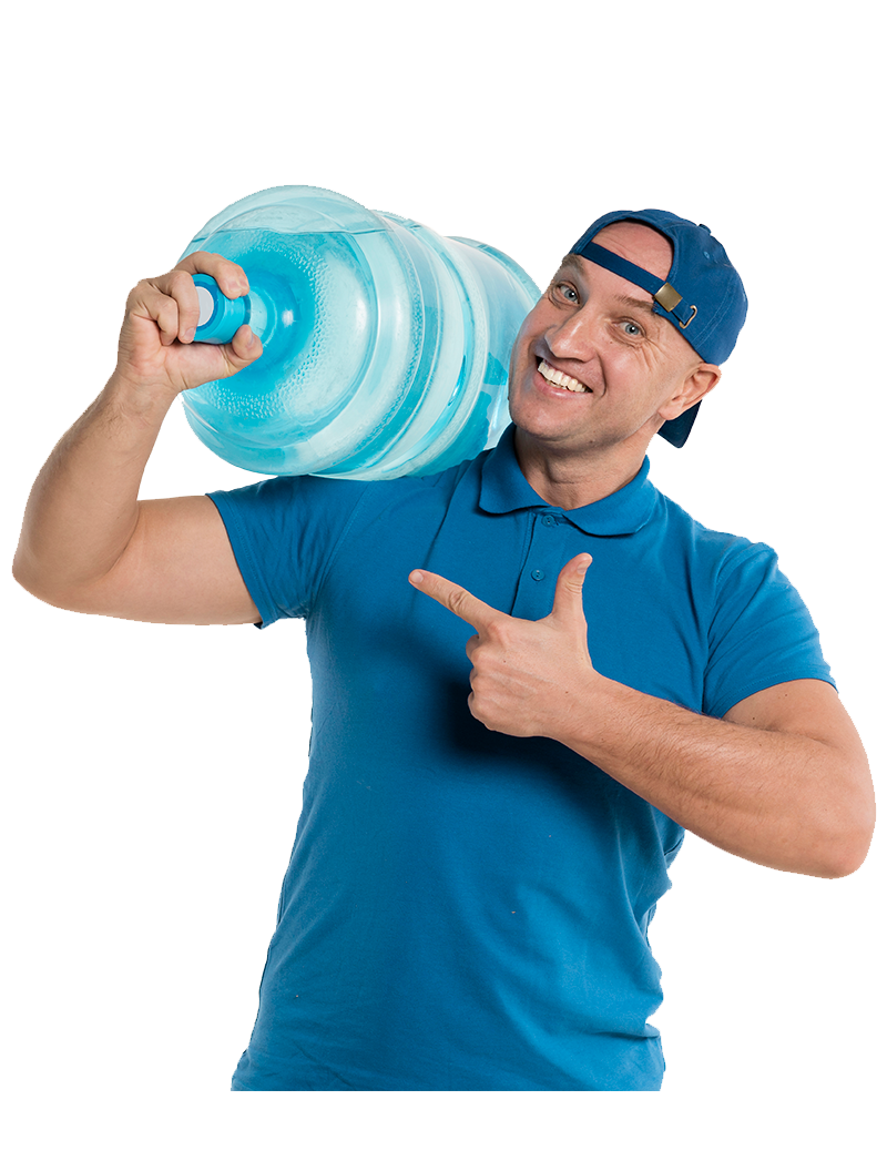 ¿Te has quedado sin agua? 